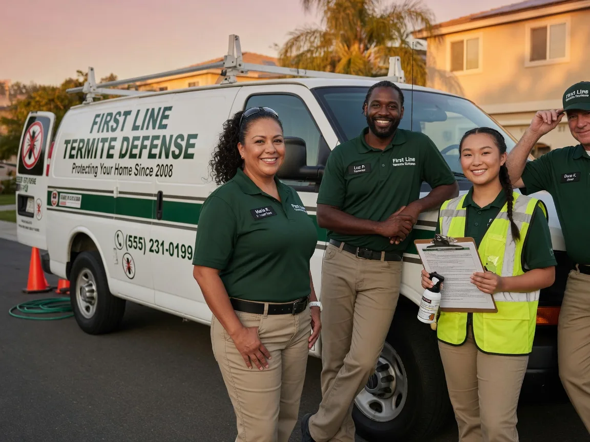 Termite Treatment company in Flagtown, NJ