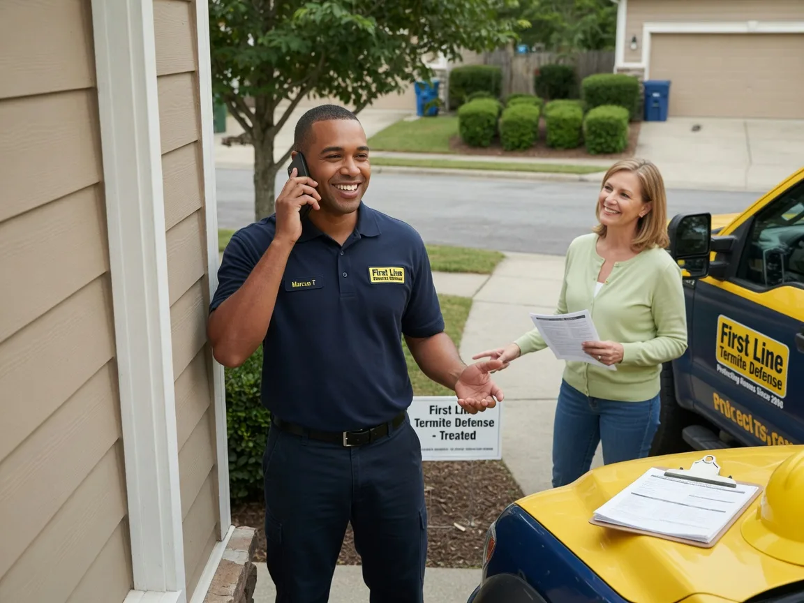 Termite Treatment Flagtown, NJ FAQs